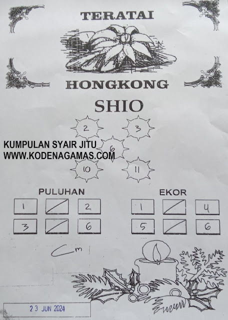 syair hk vip